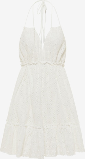 IZIA Kleid in weiß, Produktansicht
