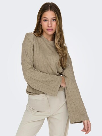 JDY - Camiseta 'TONSY LINA' en beige