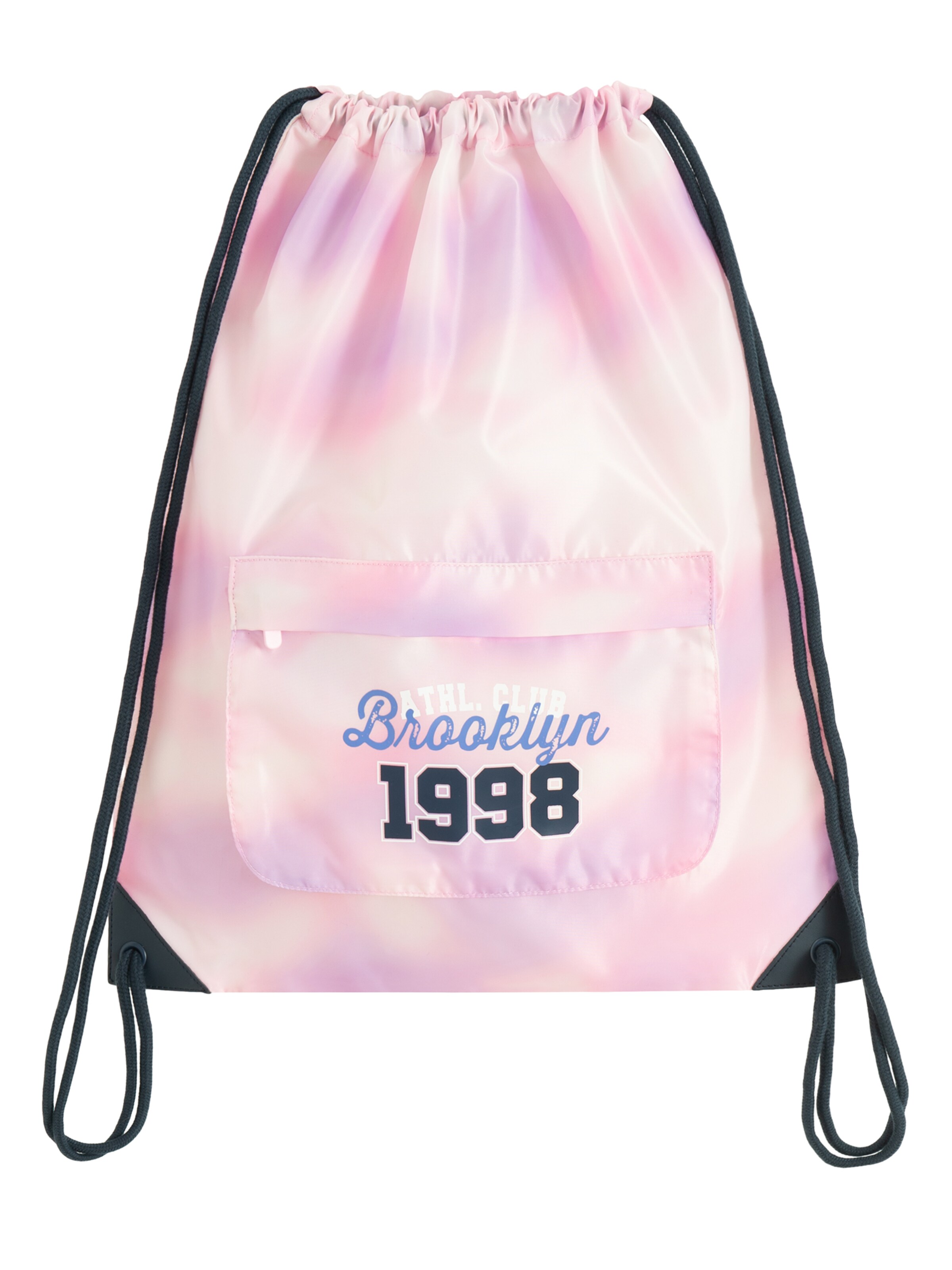 Cool Club - Conjunto en azul: frente