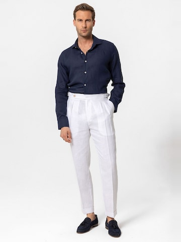 Antioch Regular Trousers in White