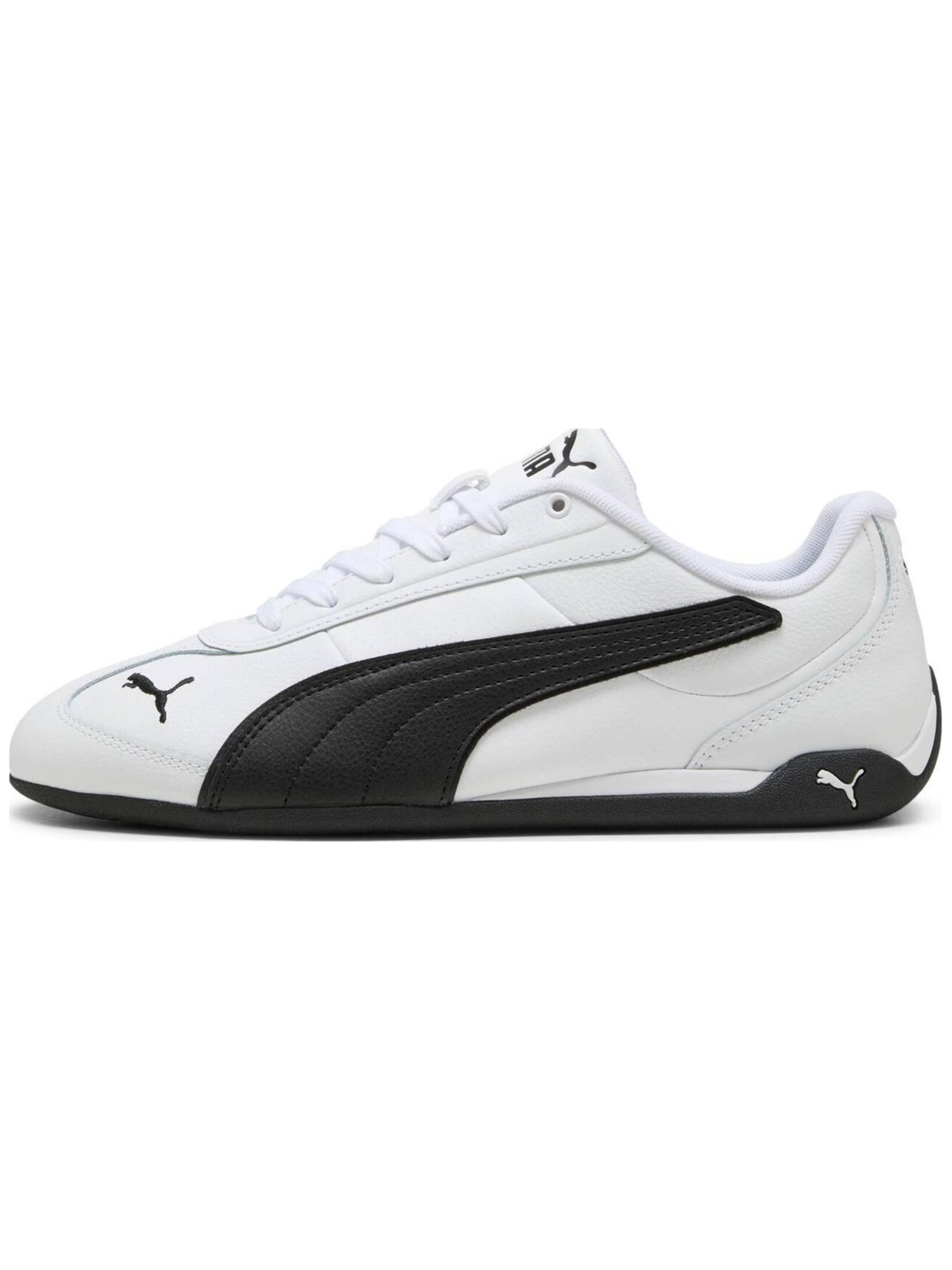 Scarpa sportiva 'Replicatch' di PUMA in bianco: frontale
