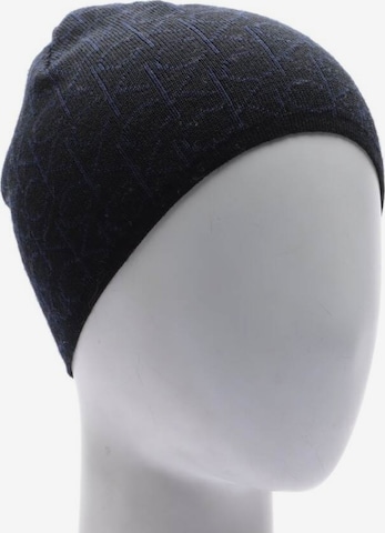 Calvin Klein Hat & Cap in XS-XL in Blue: front
