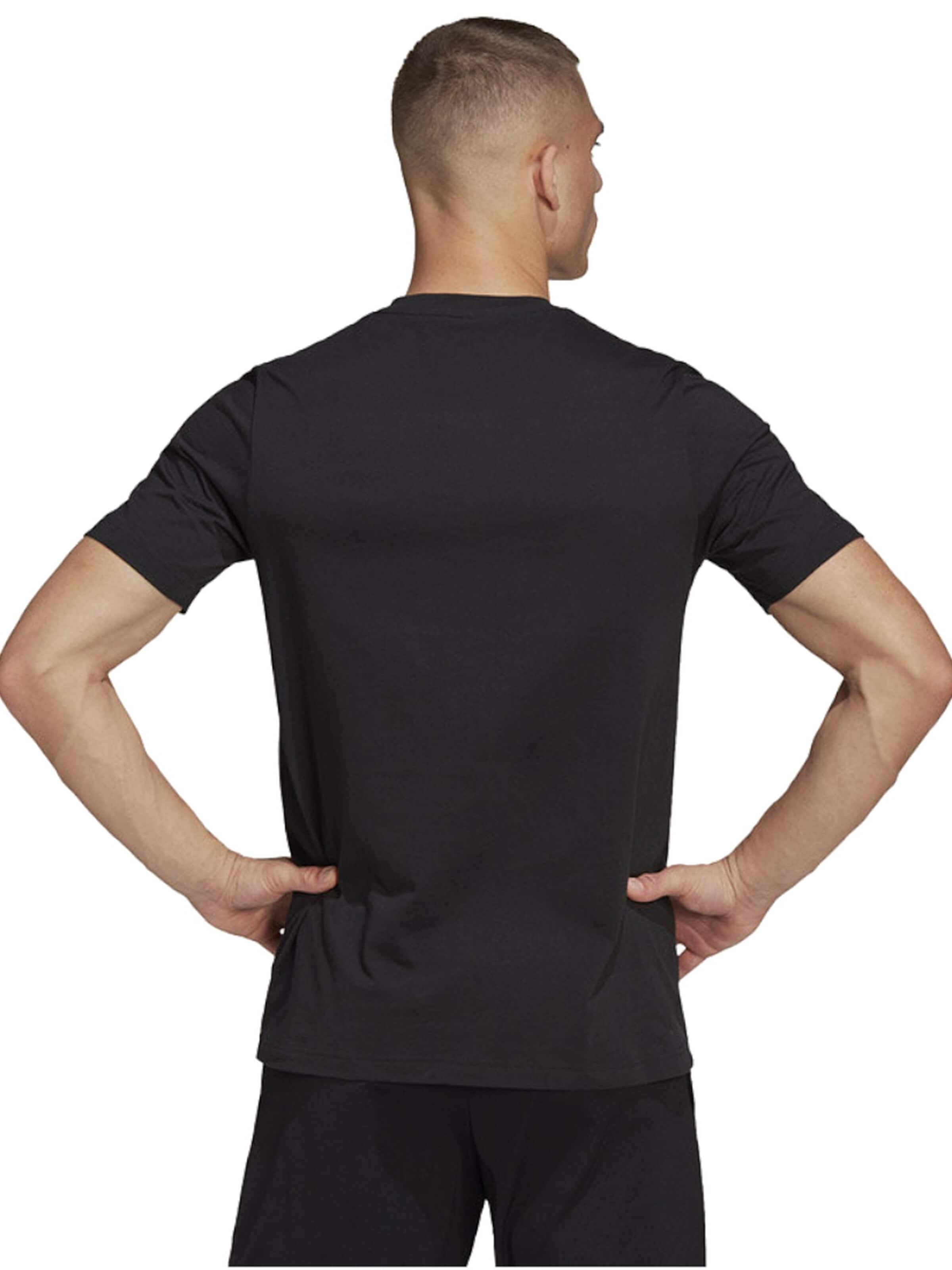 T-Shirt 'adidas Ent22 Tee' ADIDAS PERFORMANCE en noir