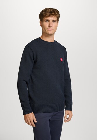 Pull-over 'KSGreyson' Kronstadt en bleu