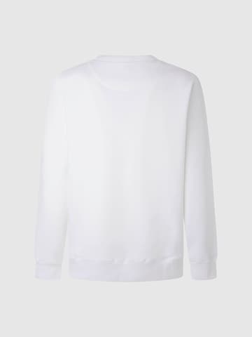 Pepe Jeans Sweatshirt 'RUWAN' i hvid