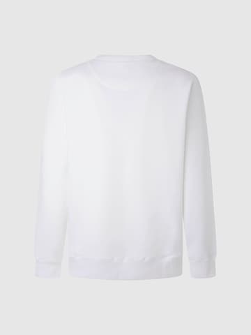 Pepe Jeans Sweatshirt 'RUWAN' i vit