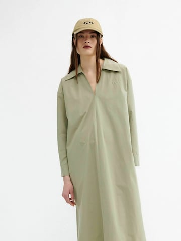 Robe 'Valentina' Résumé en vert