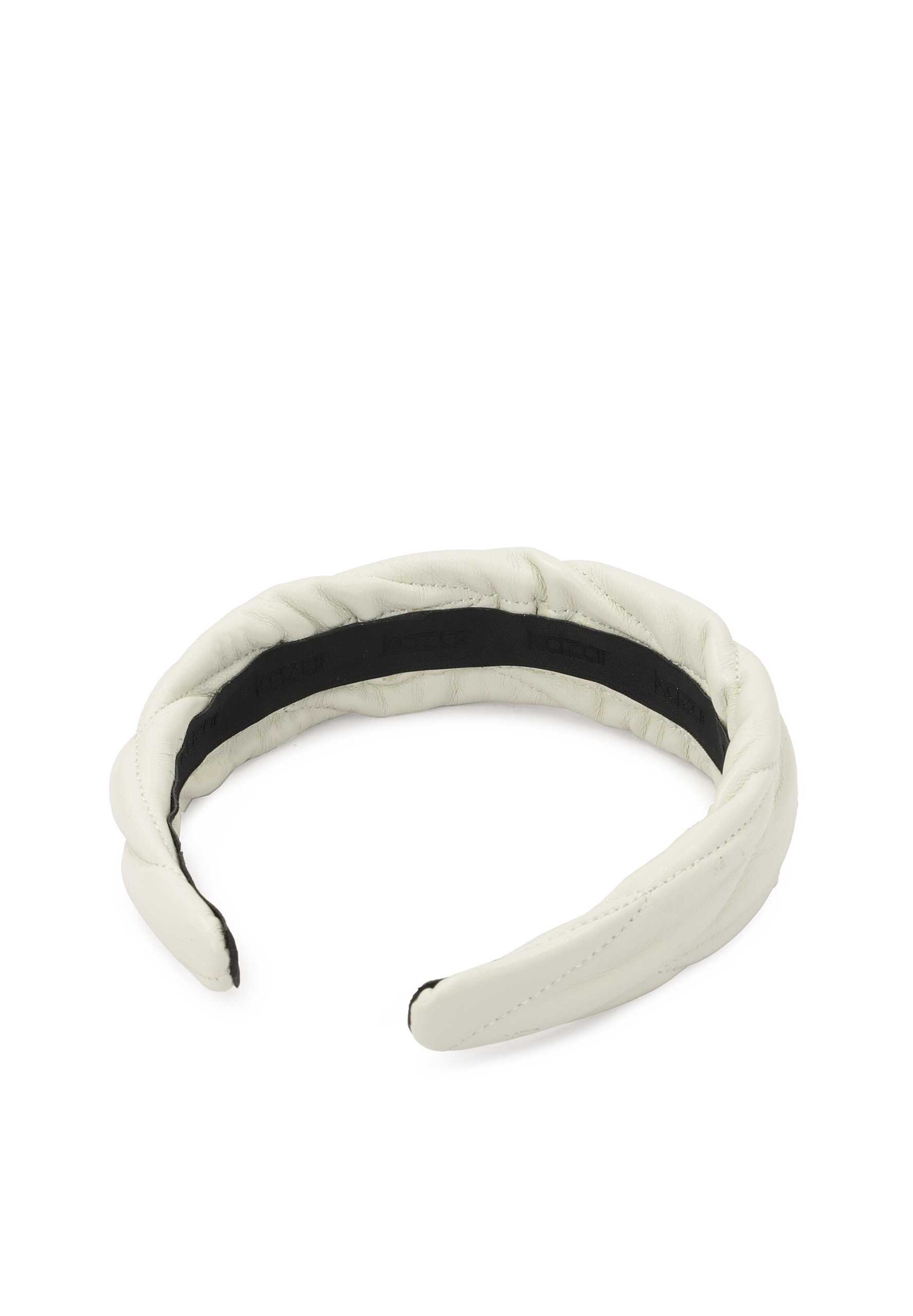 Kazar Hair jewelry in Beige