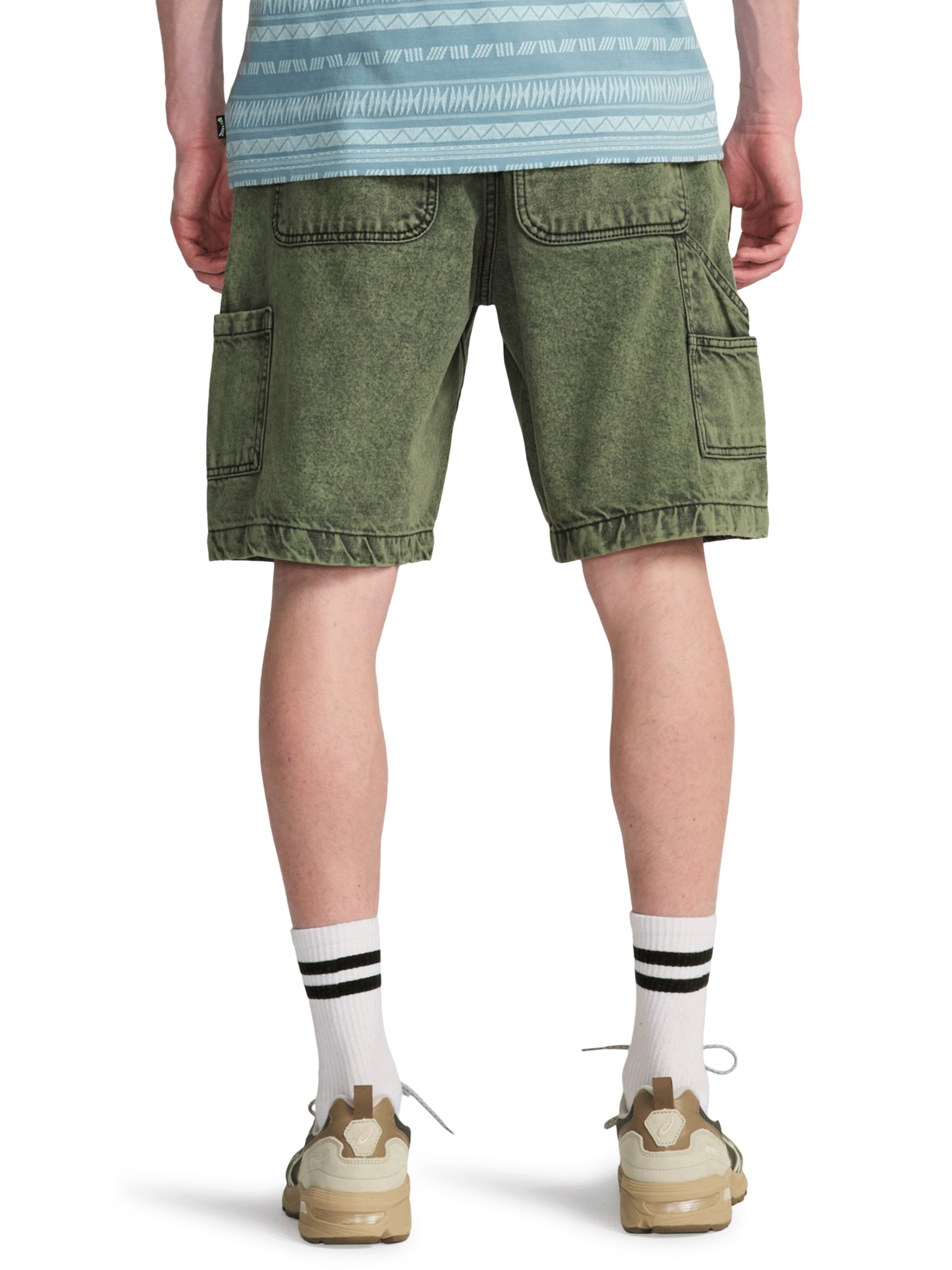 BILLABONG Loose fit Jeans in Green