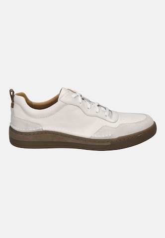 JOSEF SEIBEL Sneakers hoog 'CLEVE 01' in Wit