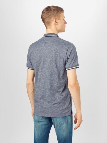 JACK & JONES Shirt 'Tons' in Blue