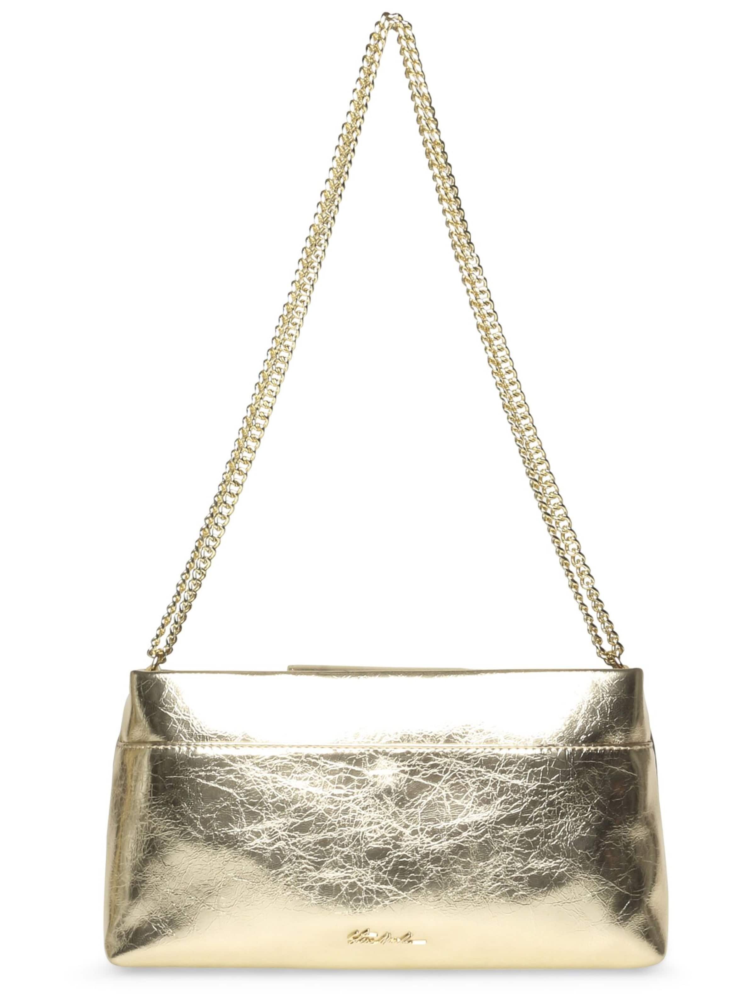 Pochette STEVE MADDEN en or