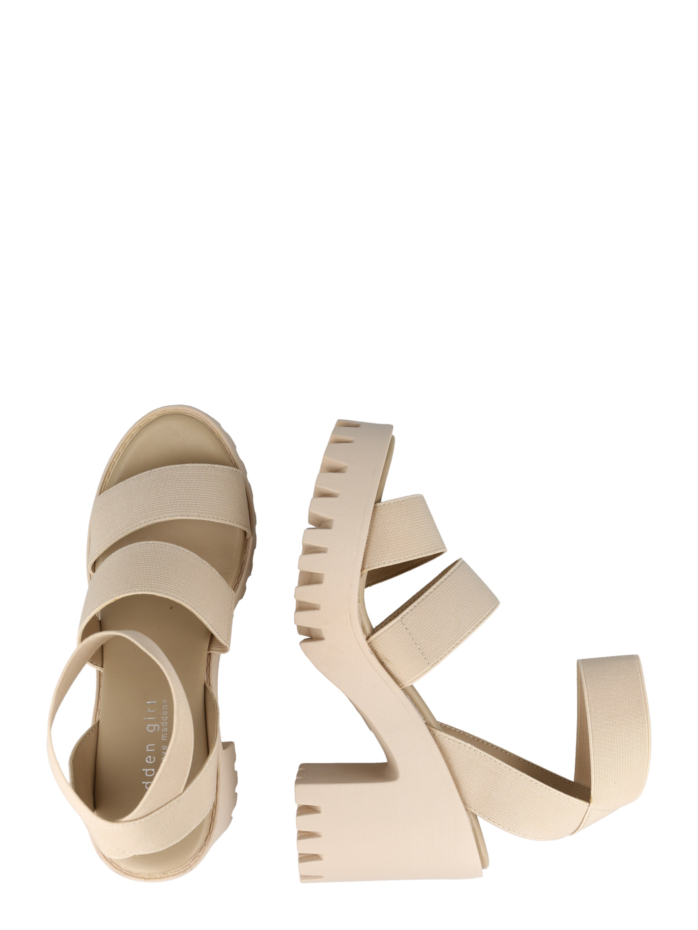 smėlio Madden Girl Sandalai 'Sohoo'