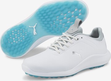 Chaussure de sport 'IGNITE' PUMA en blanc