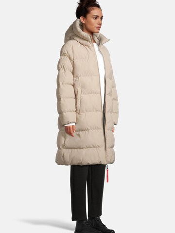 No. 1 Como Wintermantel 'Zermatt' in Beige