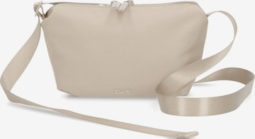 ZWEI Umhängetasche 'MADEMOISELLE.M MTX40' in Beige: Vorderseite