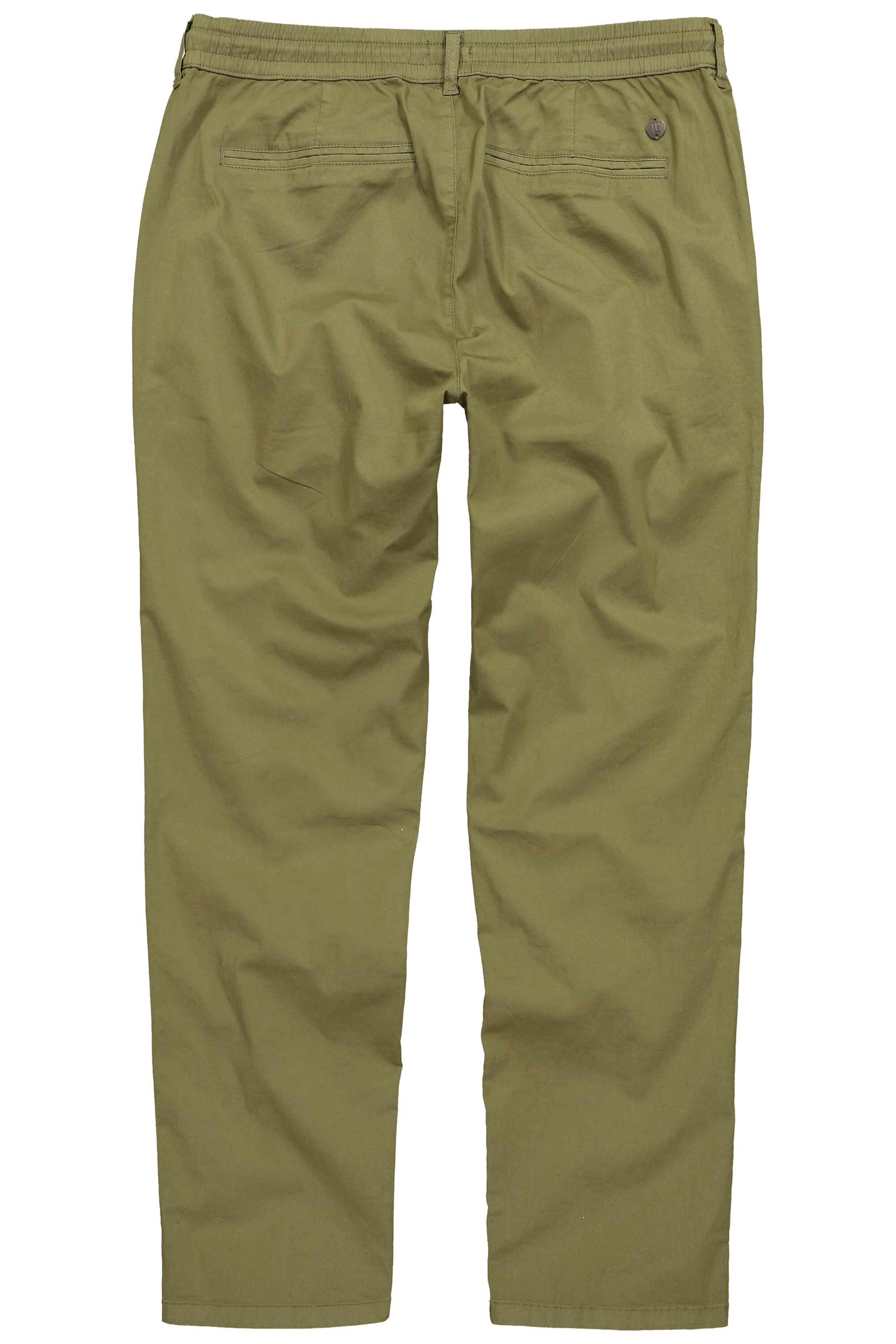 JP1880 Regular Chinohose in Grün