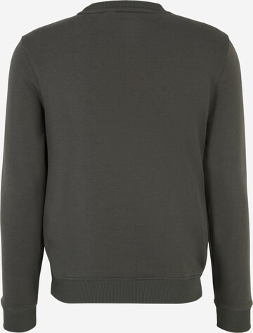 K-Way - Sweatshirt 'LE VRAI AUGUSTE' em verde