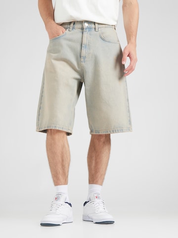 Baggy Jeans di EIGHTYFIVE in blu: frontale