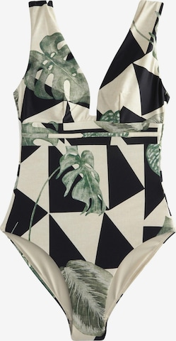 mišri Next Maudymosi kostiumėlis: priekis