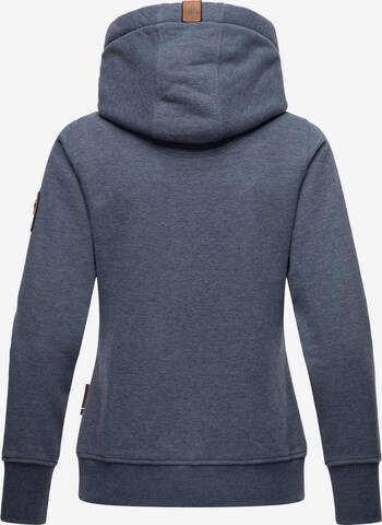 NAVAHOO Sweatshirt 'Namikaa' in Blauw