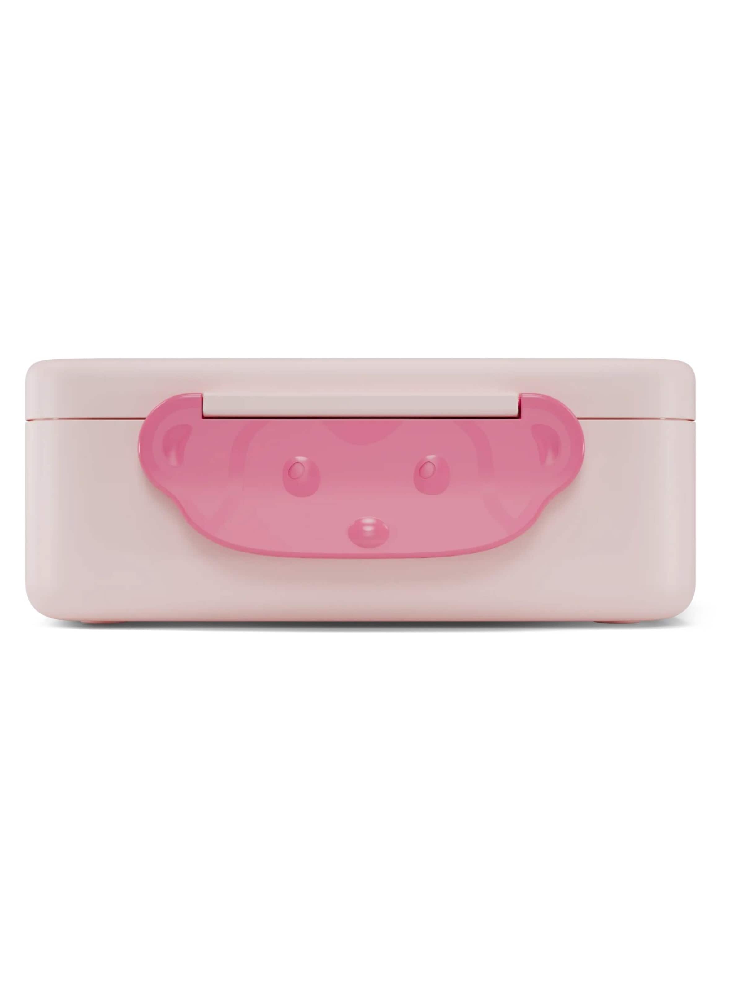 Affenzahn Bag 'Brotdose Brotdose' in Pink
