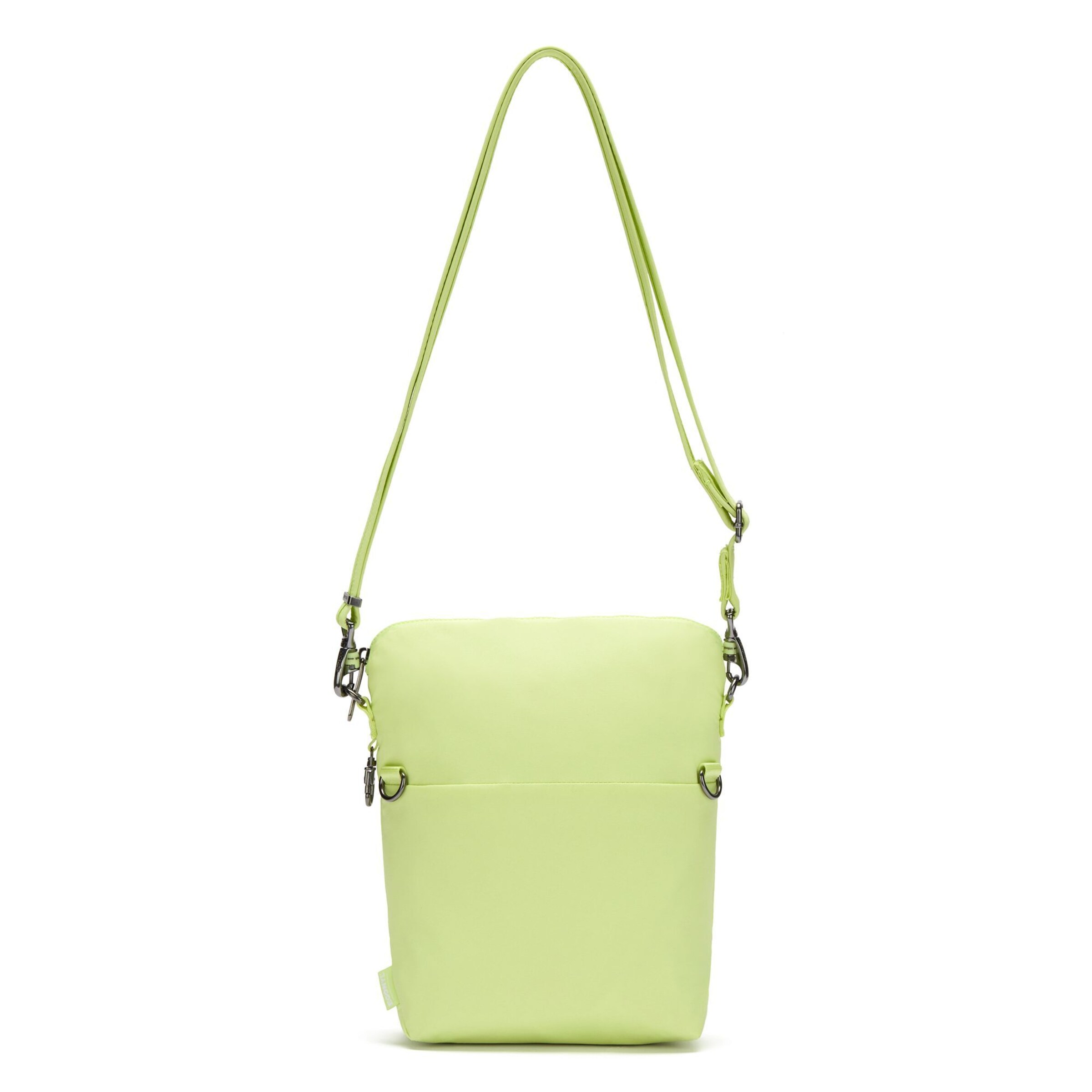 Borsa a tracolla 'Citysafe CX' di Pacsafe in verde