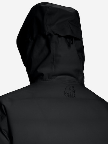 NORDISK Winter Parka 'Lumi' in Black