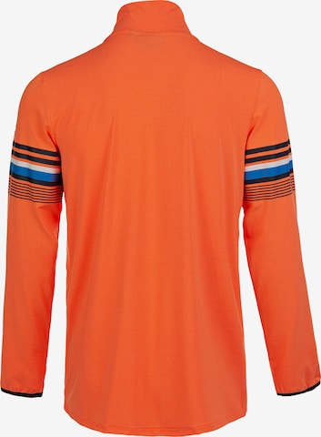 Whistler Sportsweatshirt 'Tefei' in Gemengde kleuren
