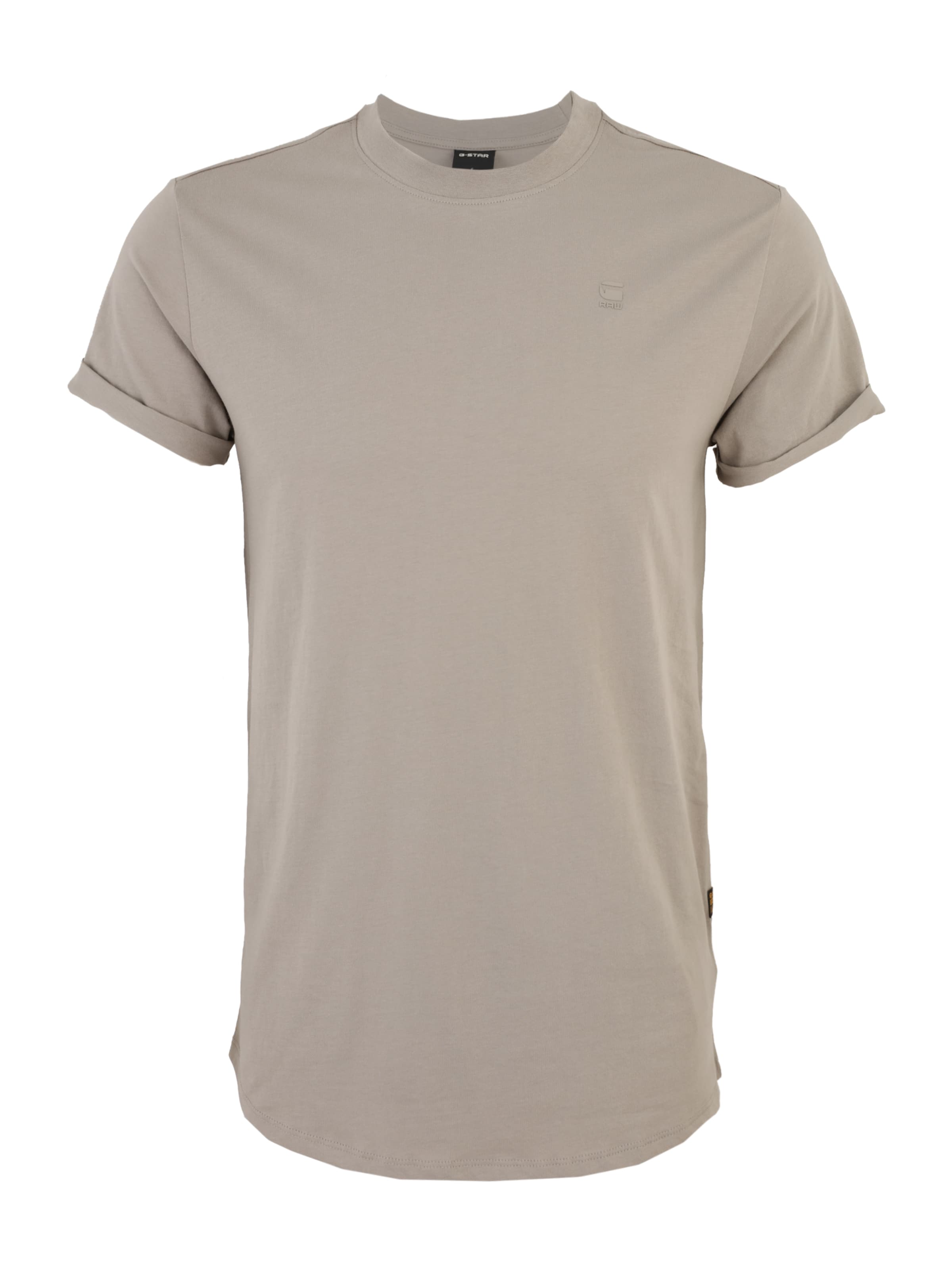 G-STAR Shirt 'Lash' in Beige: front