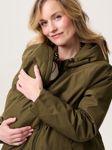 Noppies Jacke 'Juva' in Grün