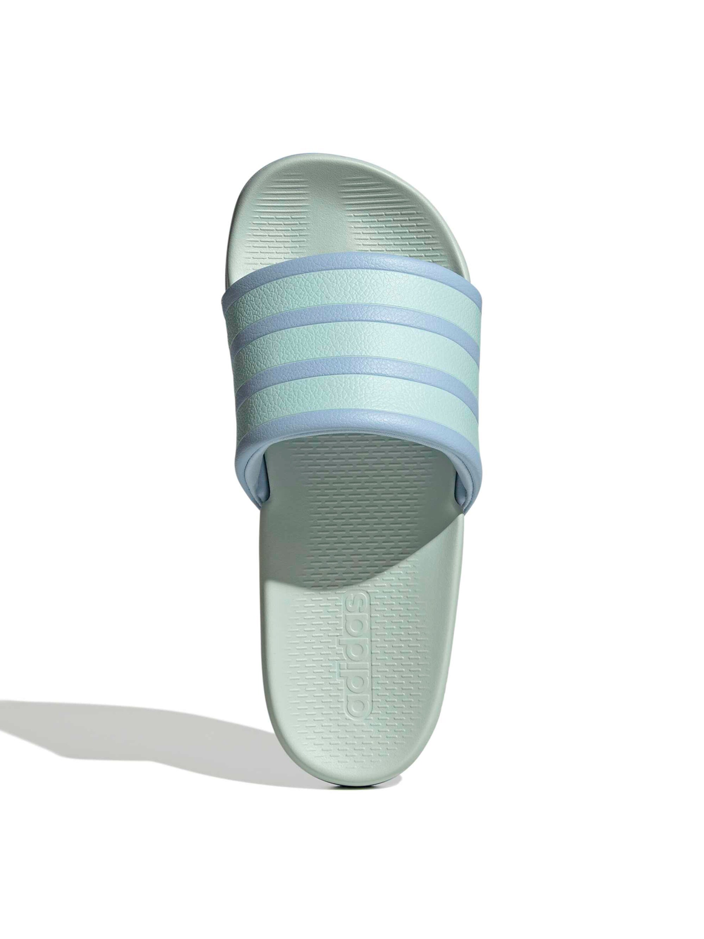 ADIDAS SPORTSWEAR Pantolette 'ADILETTE COMFORT 2.0' i blå
