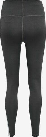 Hummel Skinny Sportbroek 'Zella' in Zwart