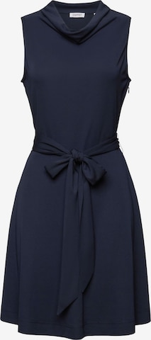 ESPRIT Dress in Blue: front