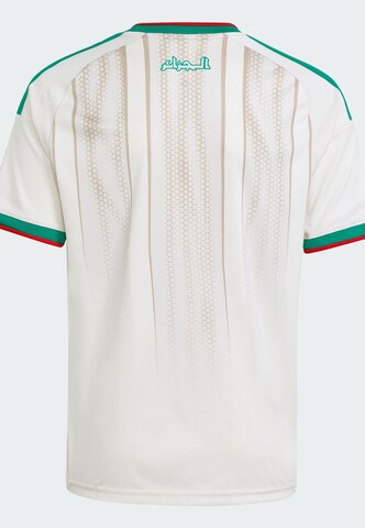 T-Shirt fonctionnel 'Algerien 26' ADIDAS PERFORMANCE en blanc