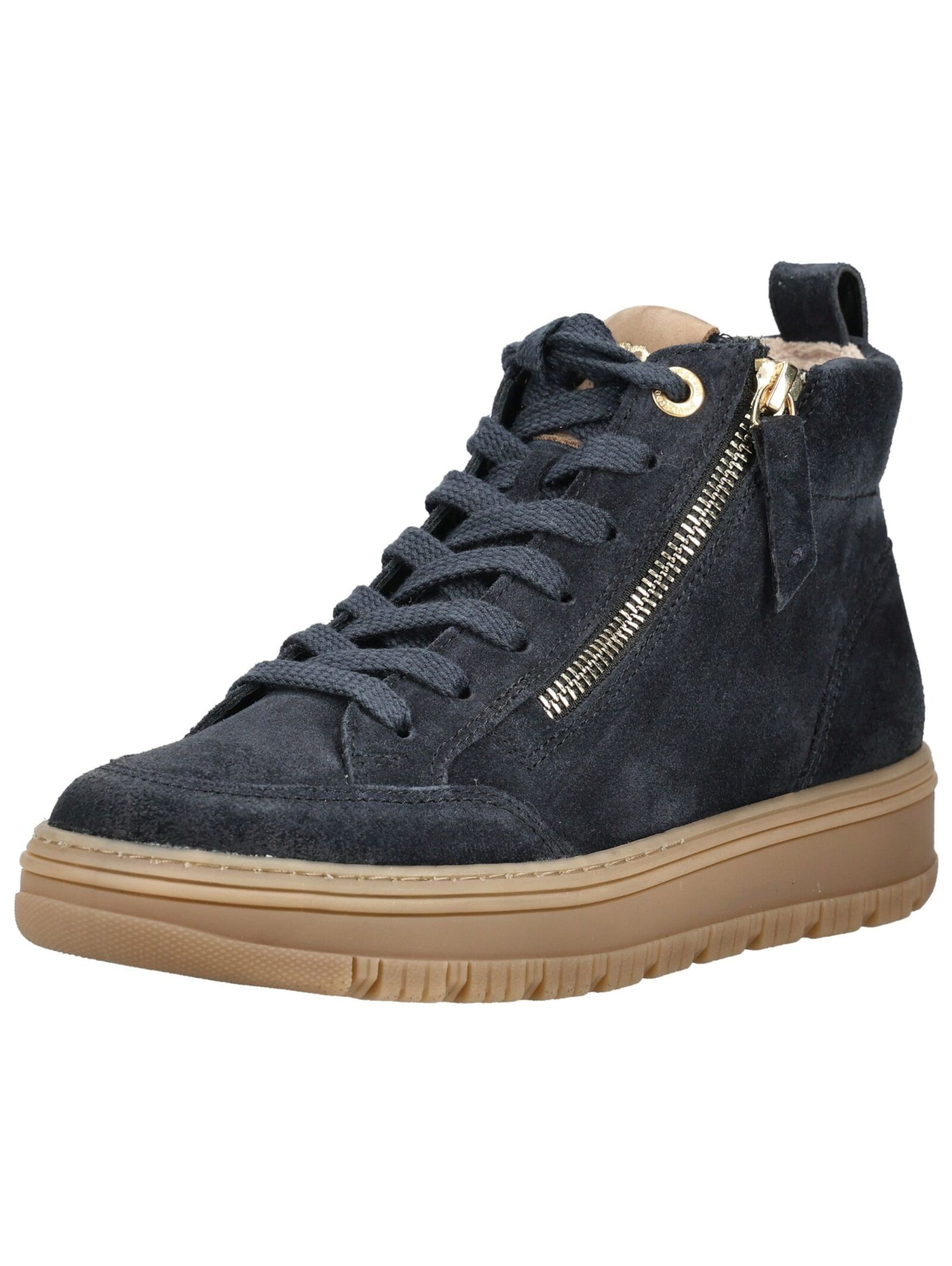 Paul Green High-top trainers in Blue: front