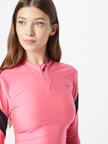 PUMA Functioneel shirt in Roze