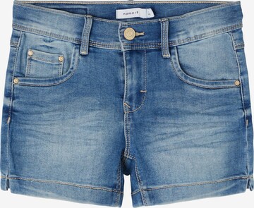 Jeans 'Salli' di NAME IT in blu: frontale