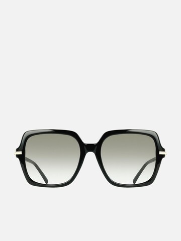 FERRAGAMO Sunglasses in Black