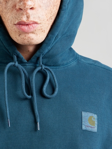 Carhartt WIP - Sweatshirt 'Vista' em azul