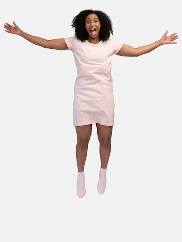 greenjama Nachthemd‌‌‌‌‌‌‌ in Pink