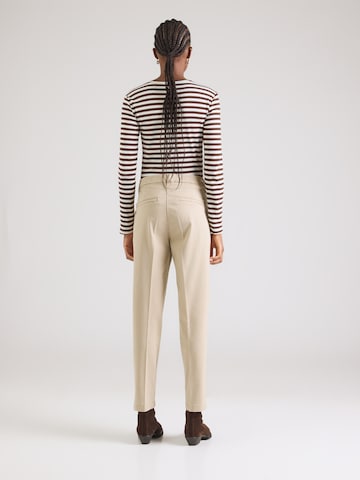 MAC Slimfit Hose in Beige