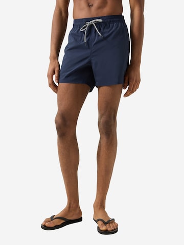 Bogner Fire + Ice Board Shorts 'Nelson' in Blue