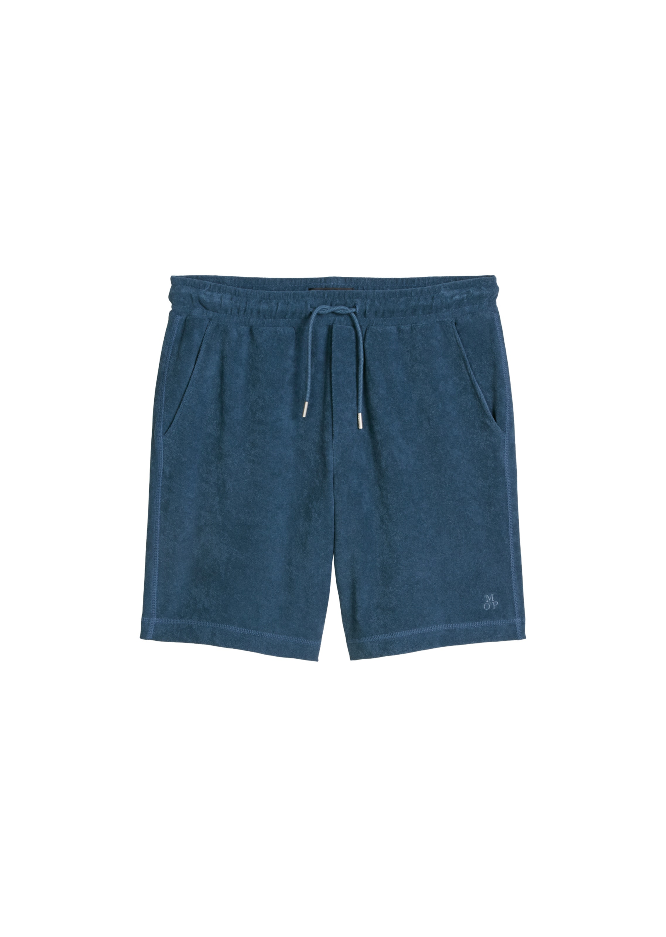 Marc O'Polo Regular Hose in Blau: Vorderseite
