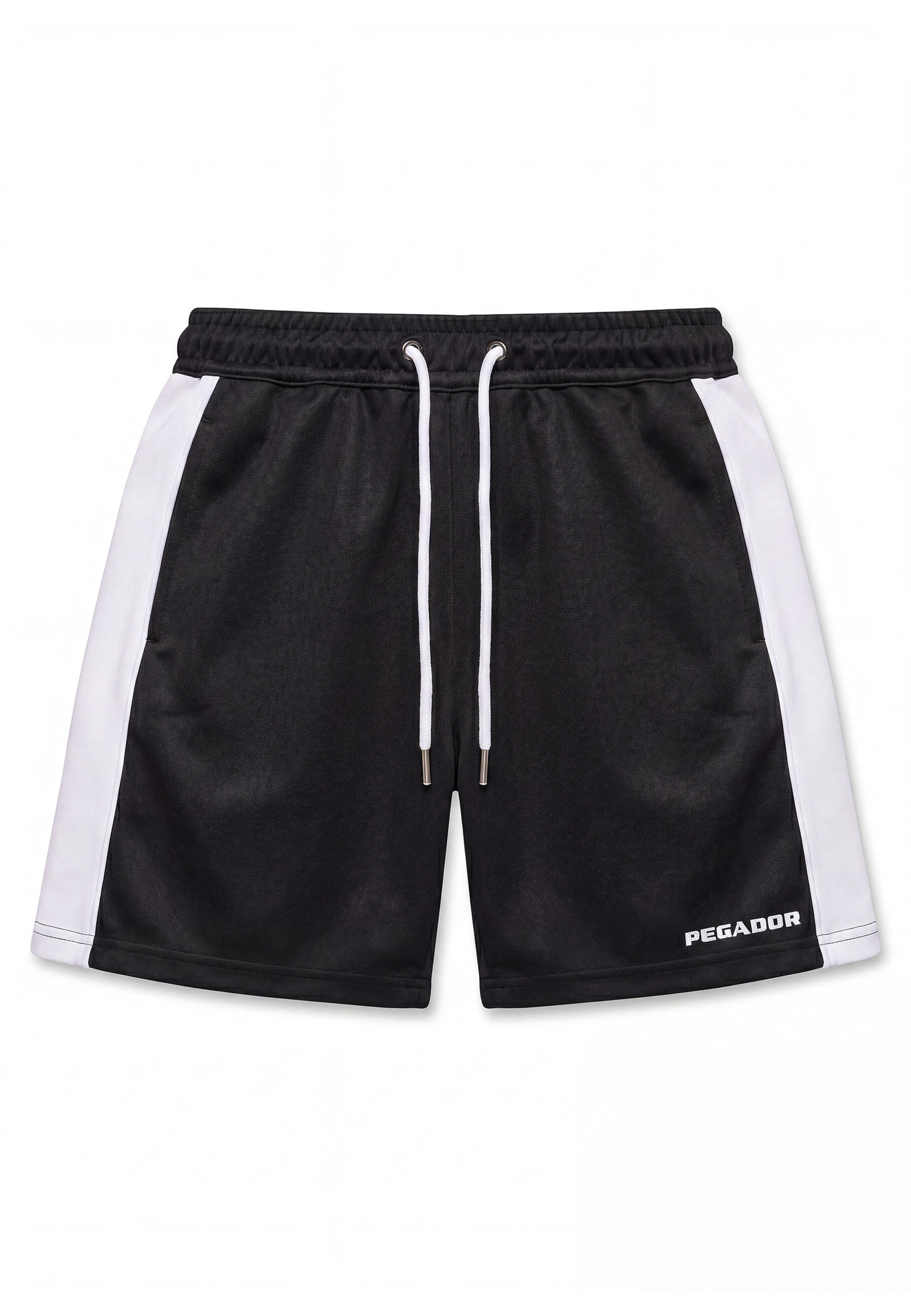 Pegador Calças 'Martera' em 40/regular em preto / branco, Vista do artigo