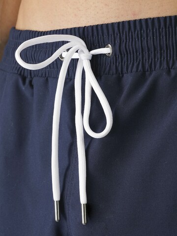 Mey Board Shorts in Blue