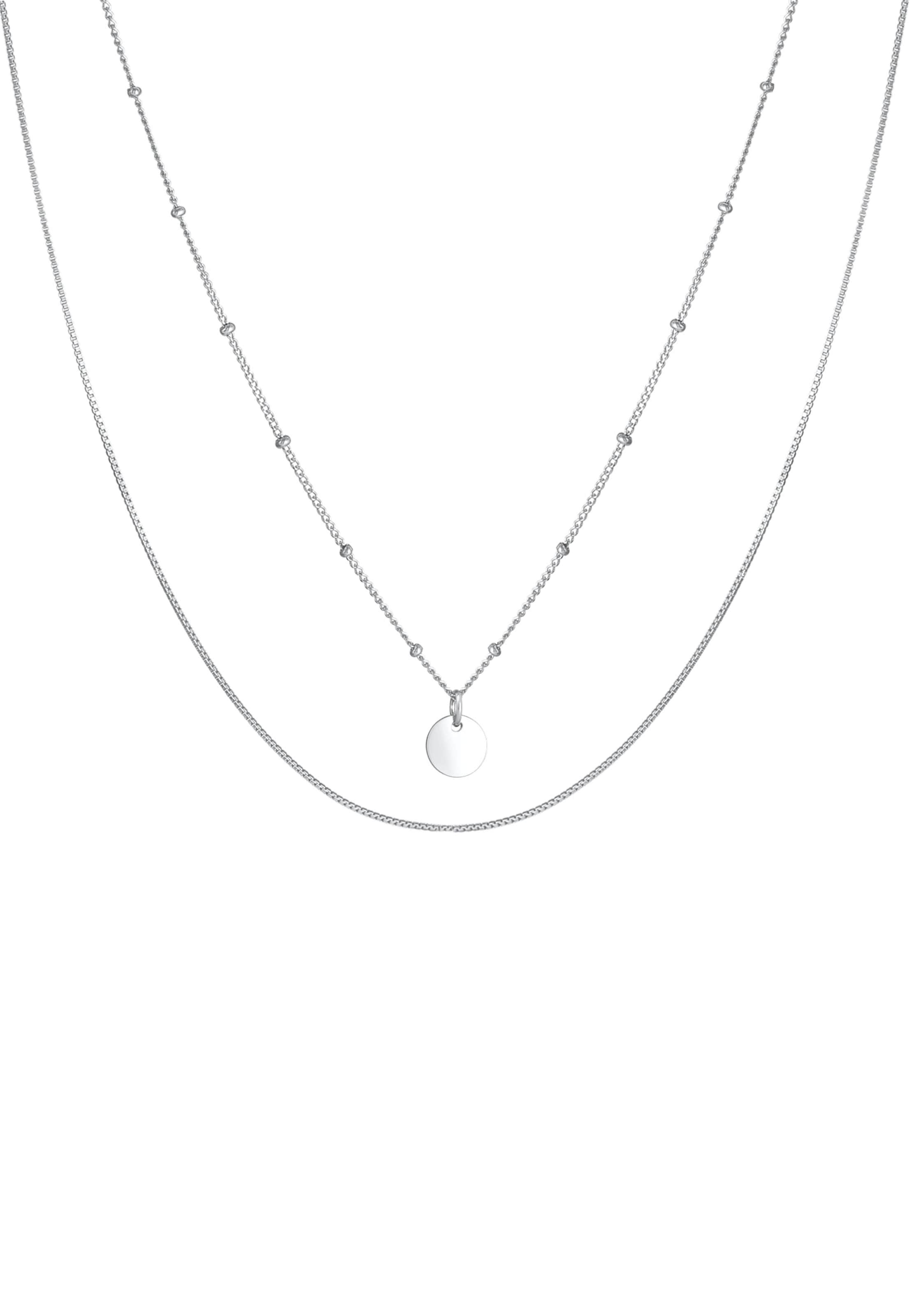 ELLI Necklace in Silver