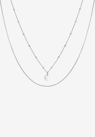 ELLI Ketting in Zilver