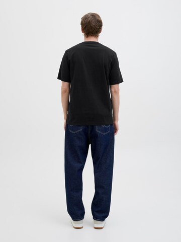 JACK & JONES Shirt in Zwart