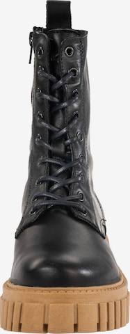 Palado Lace-Up Ankle Boots 'Naxos' in Brown